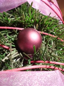 v�no�n� stromek, v�noce